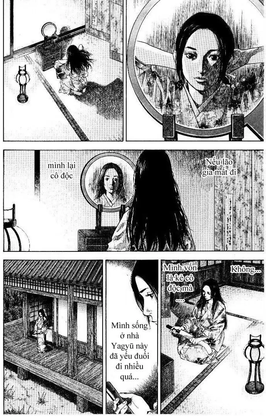 Truyện Tranh Lãng Khách - Vagabond trang 4