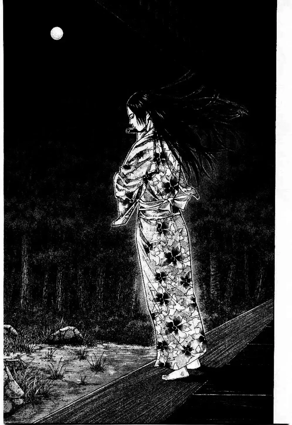 Truyện Tranh Lãng Khách - Vagabond trang 4