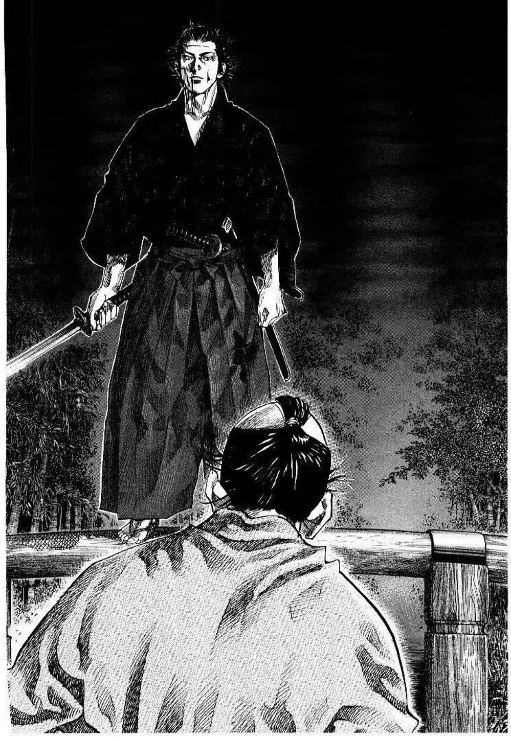 Truyện Tranh Lãng Khách - Vagabond trang 4