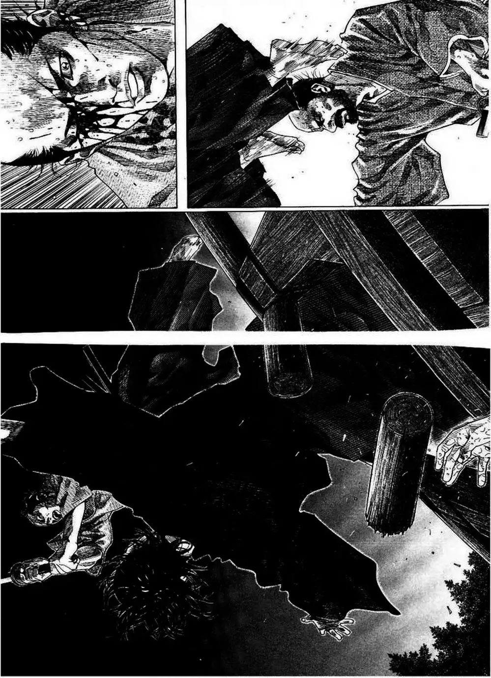 Truyện Tranh Lãng Khách - Vagabond trang 4