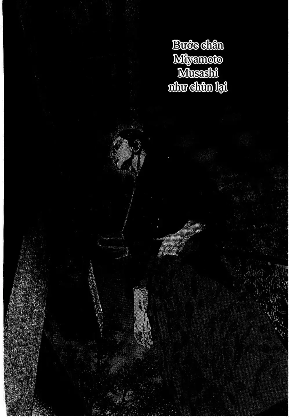 Truyện Tranh Lãng Khách - Vagabond trang 4