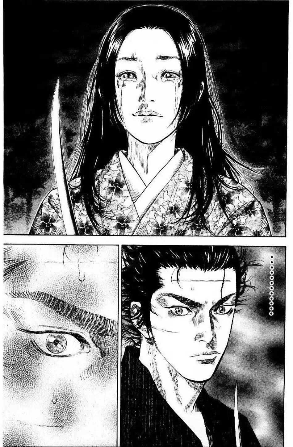 Truyện Tranh Lãng Khách - Vagabond trang 4