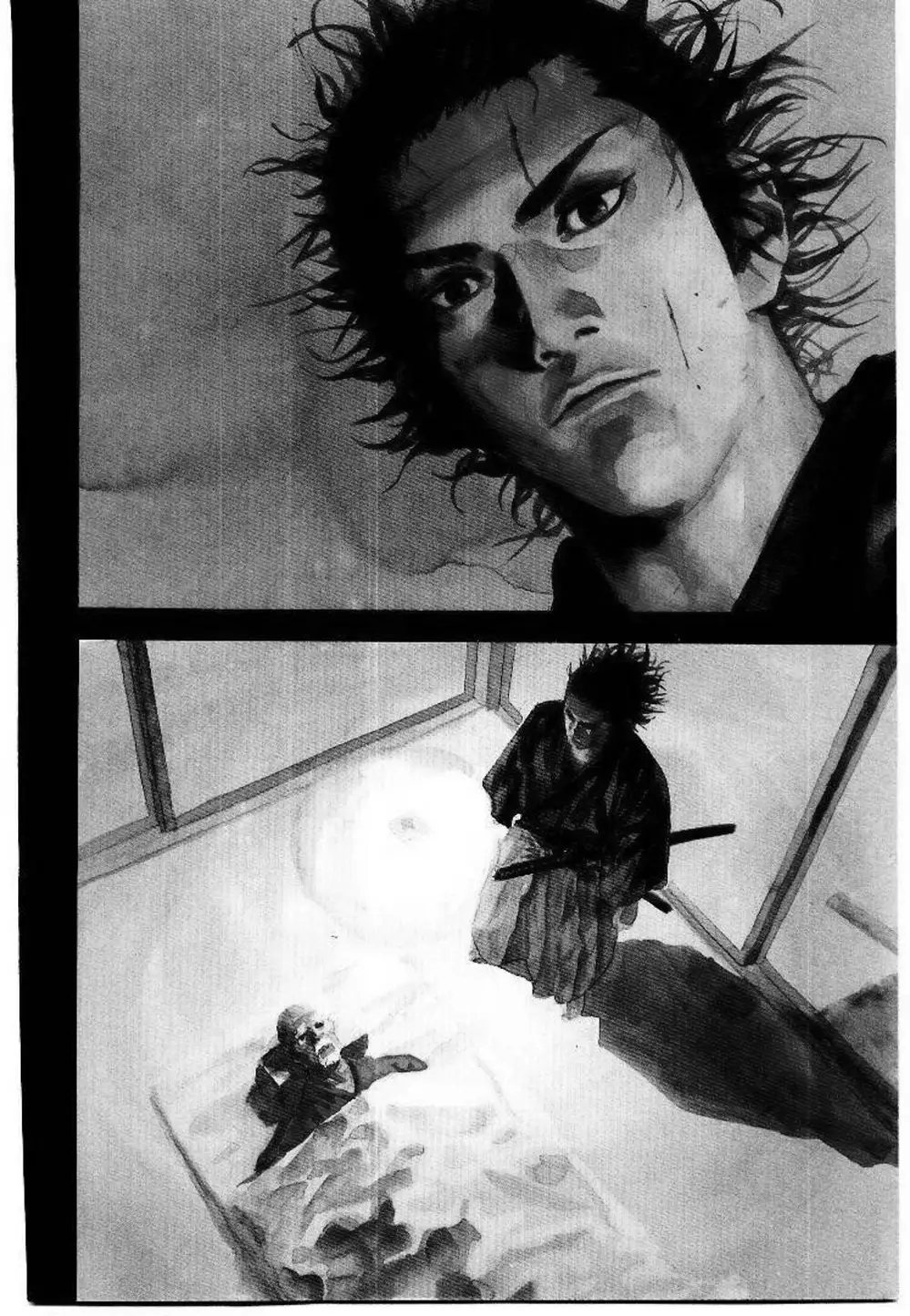 Truyện Tranh Lãng Khách - Vagabond trang 4