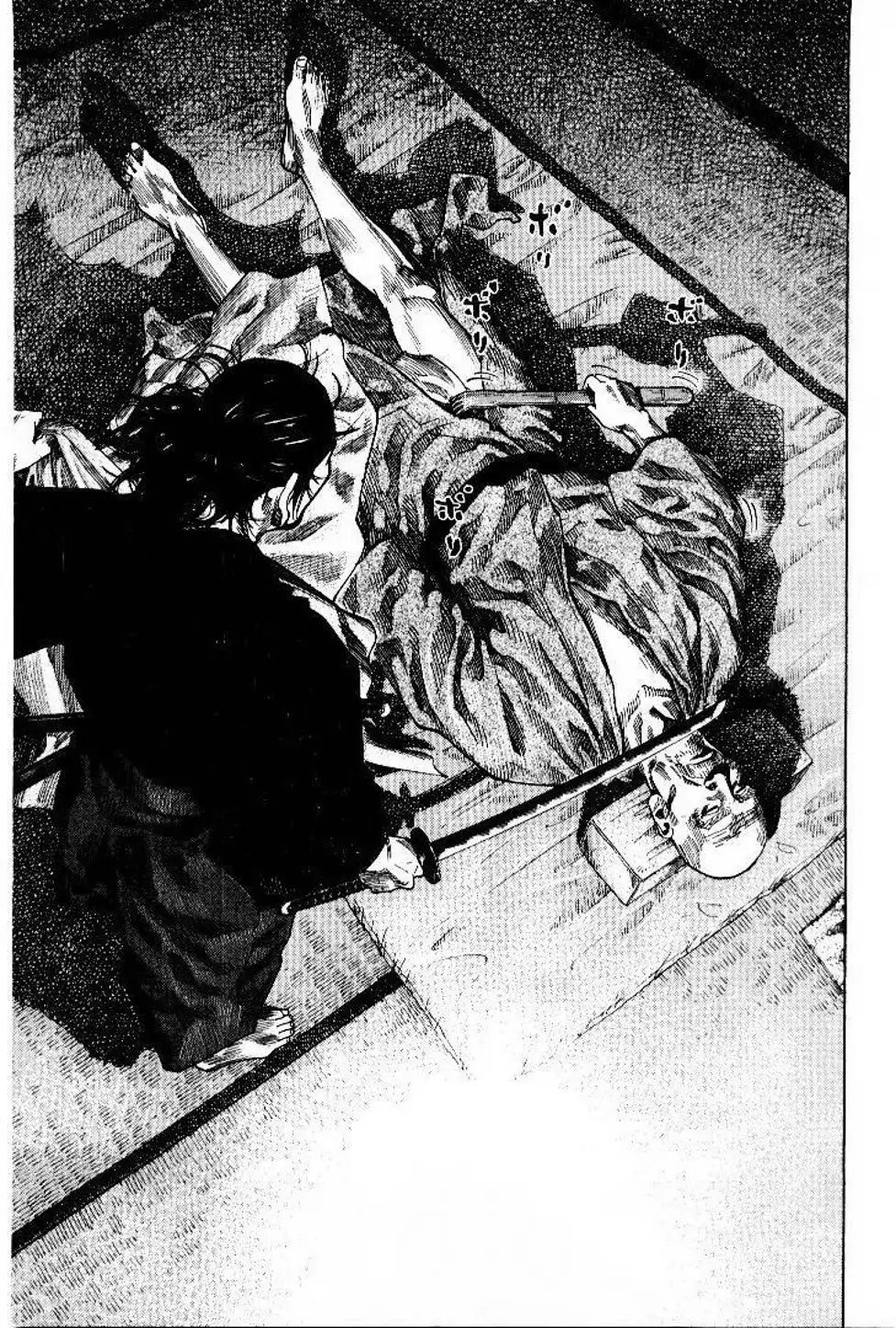 Truyện Tranh Lãng Khách - Vagabond trang 4