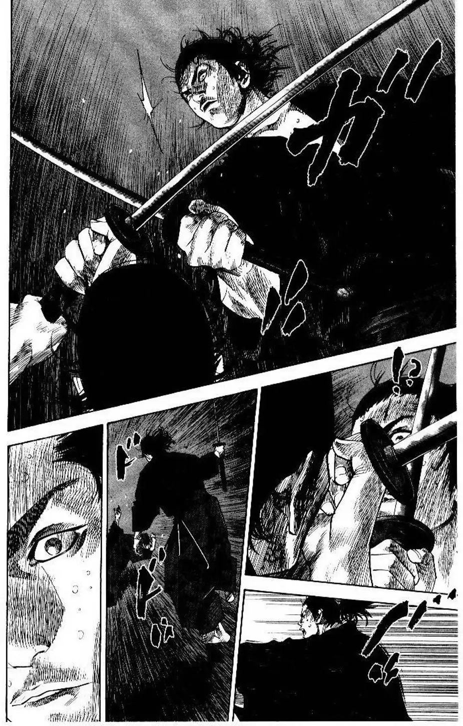 Truyện Tranh Lãng Khách - Vagabond trang 4