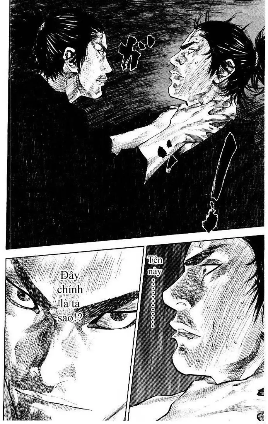 Truyện Tranh Lãng Khách - Vagabond trang 4