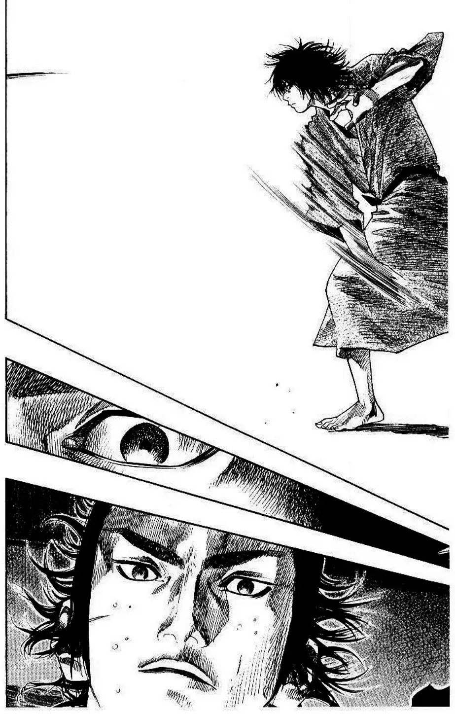 Truyện Tranh Lãng Khách - Vagabond trang 4