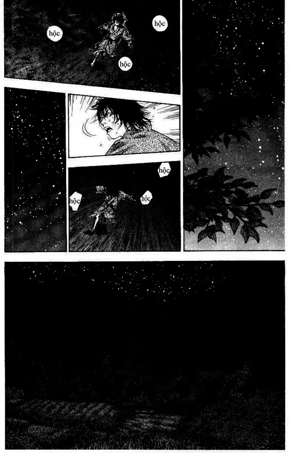 Truyện Tranh Lãng Khách - Vagabond trang 4