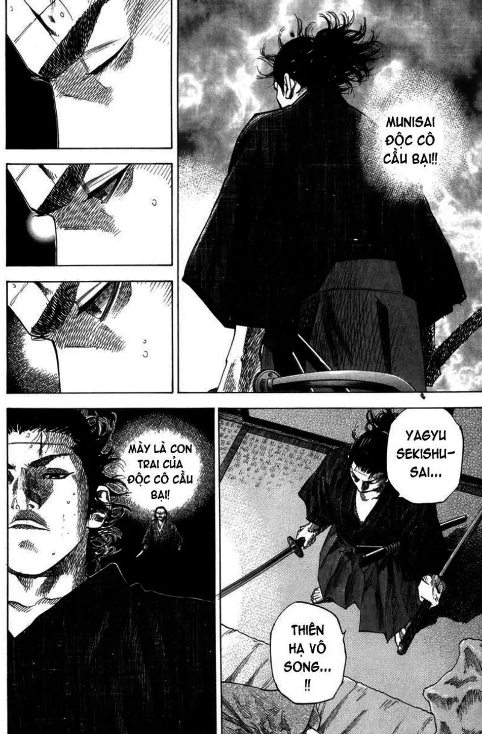 Truyện Tranh Lãng Khách - Vagabond trang 4