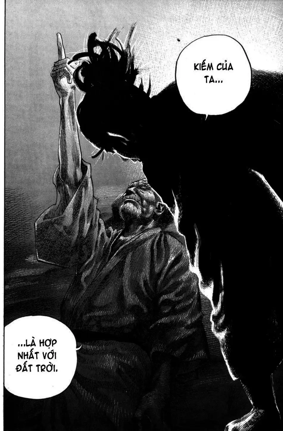 Truyện Tranh Lãng Khách - Vagabond trang 4