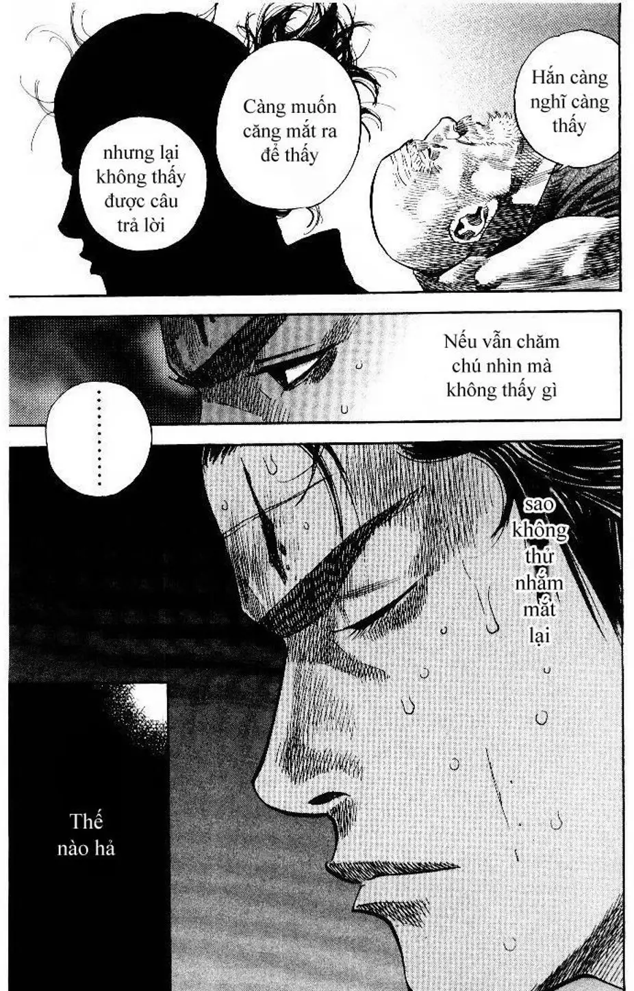 Truyện Tranh Lãng Khách - Vagabond trang 4