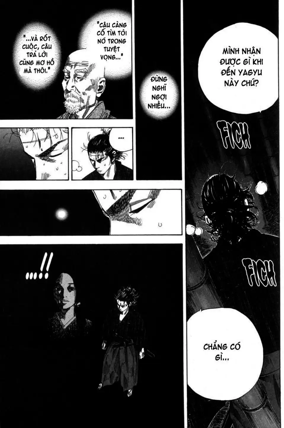 Truyện Tranh Lãng Khách - Vagabond trang 4