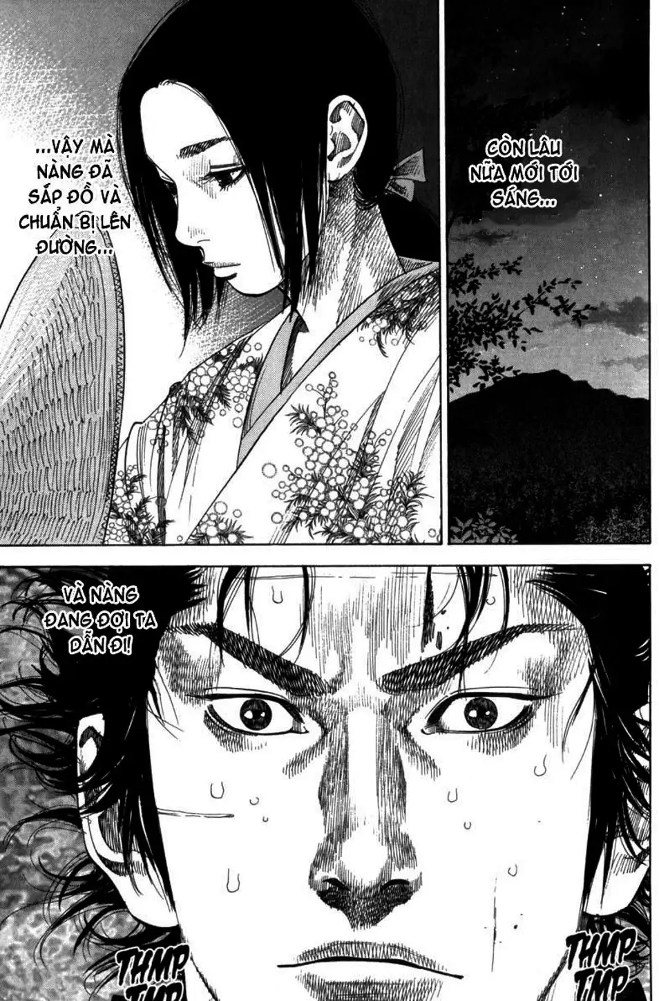 Truyện Tranh Lãng Khách - Vagabond trang 4