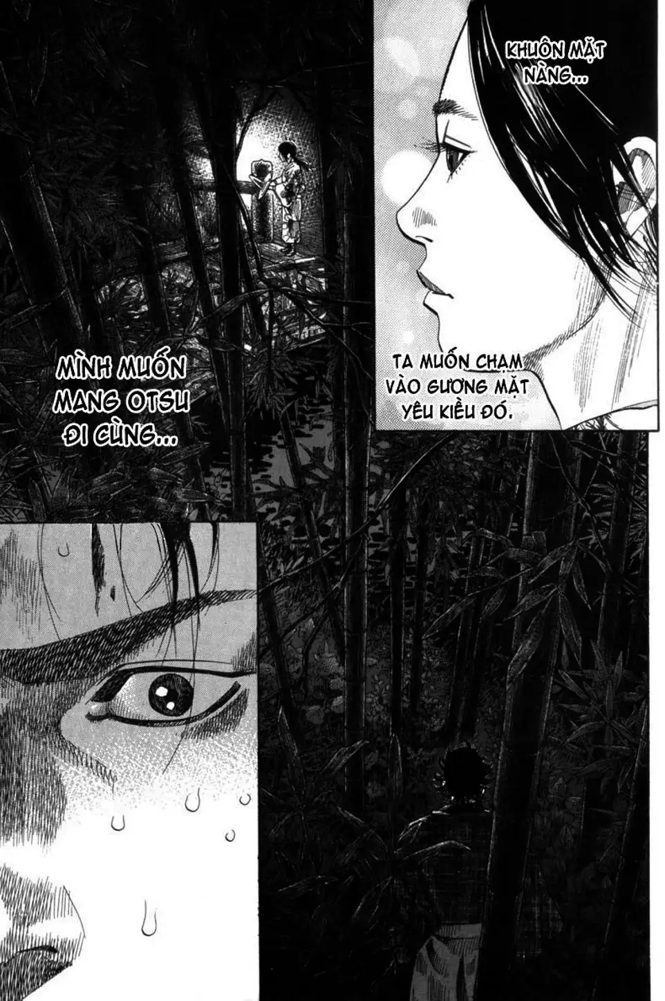 Truyện Tranh Lãng Khách - Vagabond trang 4