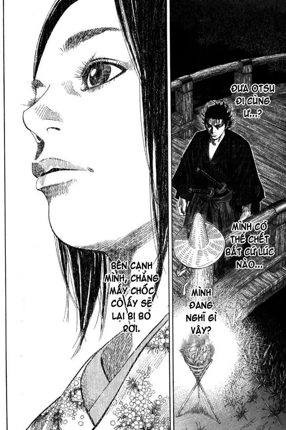 Truyện Tranh Lãng Khách - Vagabond trang 4