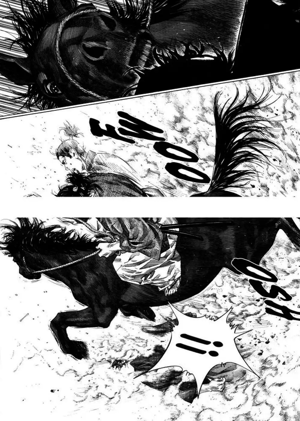 Truyện Tranh Lãng Khách - Vagabond trang 4