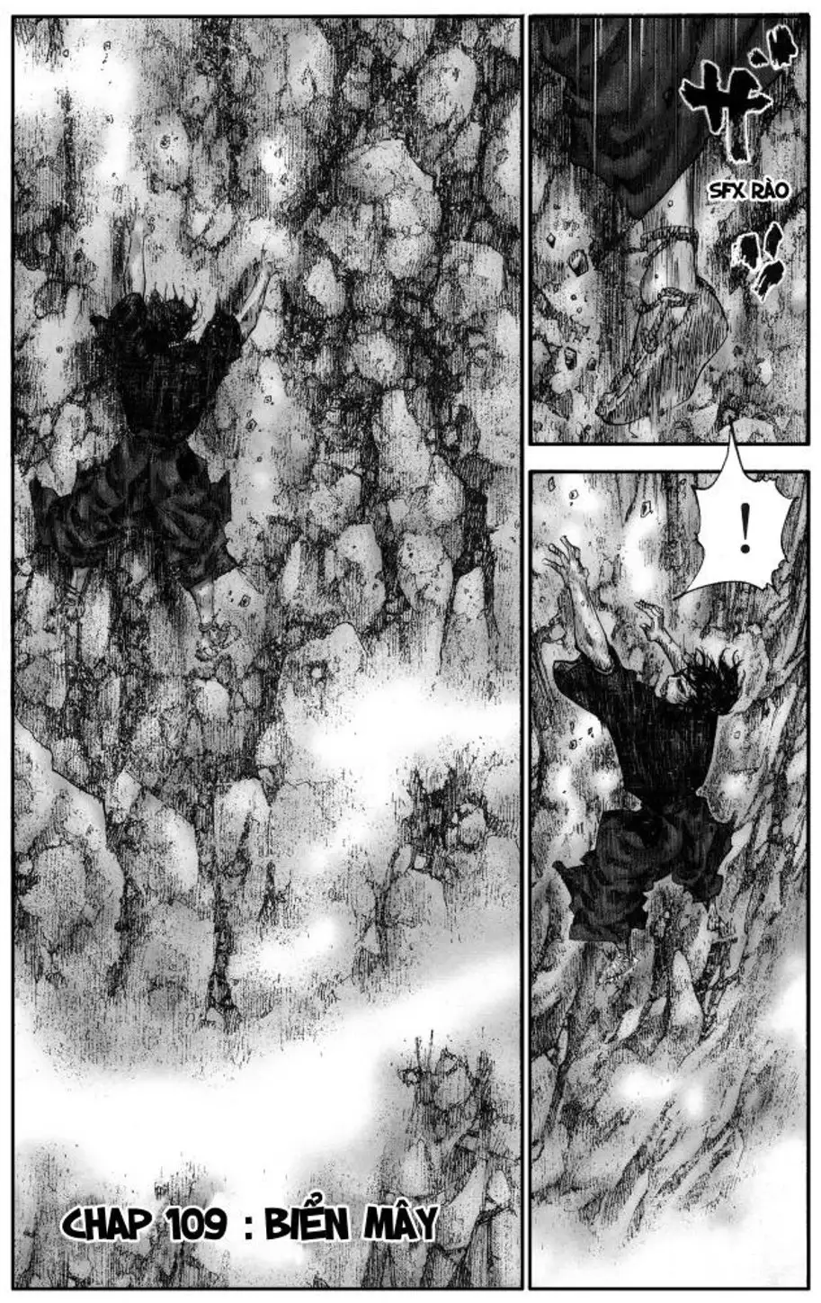 Truyện Tranh Lãng Khách - Vagabond trang 4