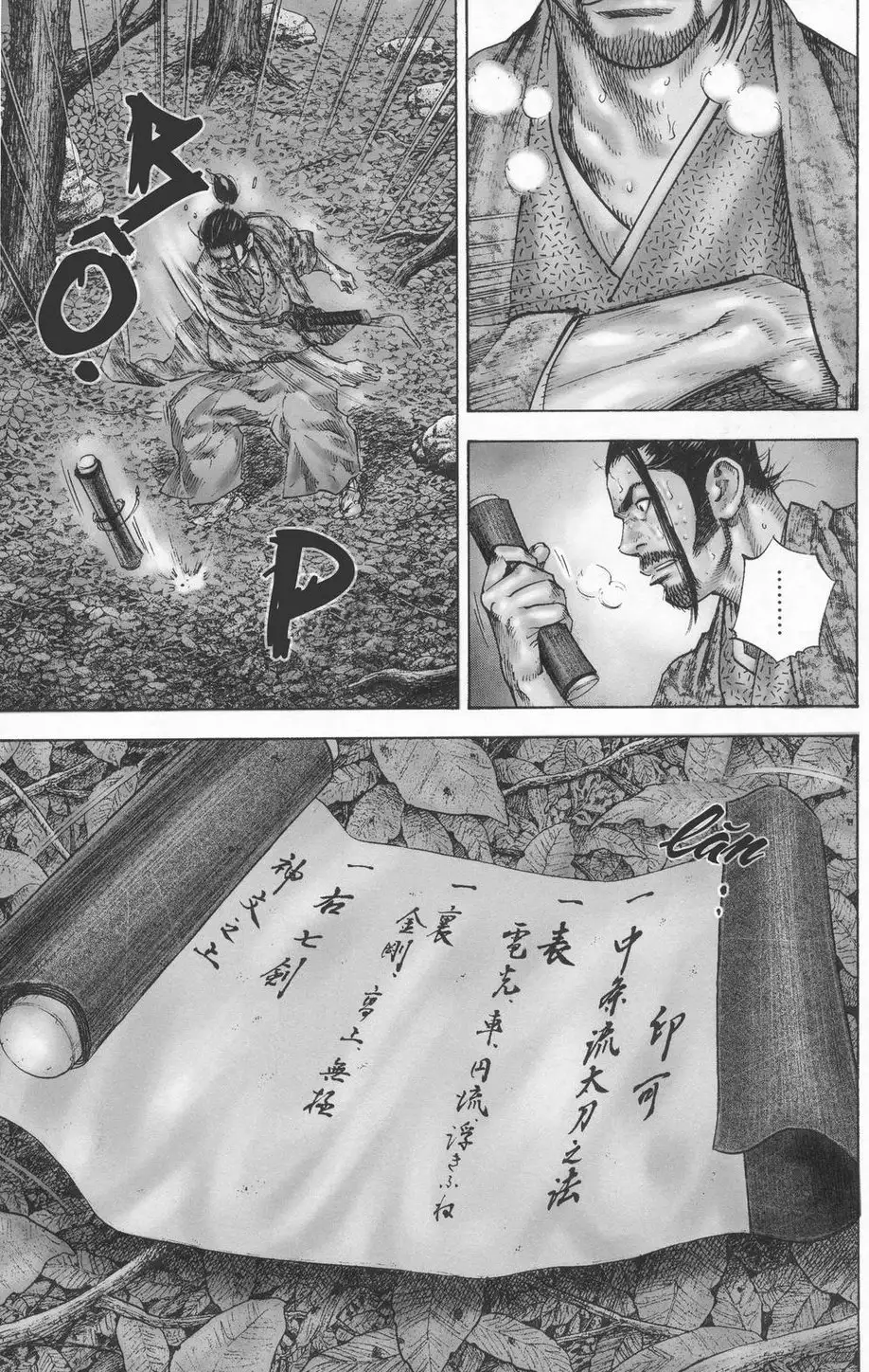 Truyện Tranh Lãng Khách - Vagabond trang 4