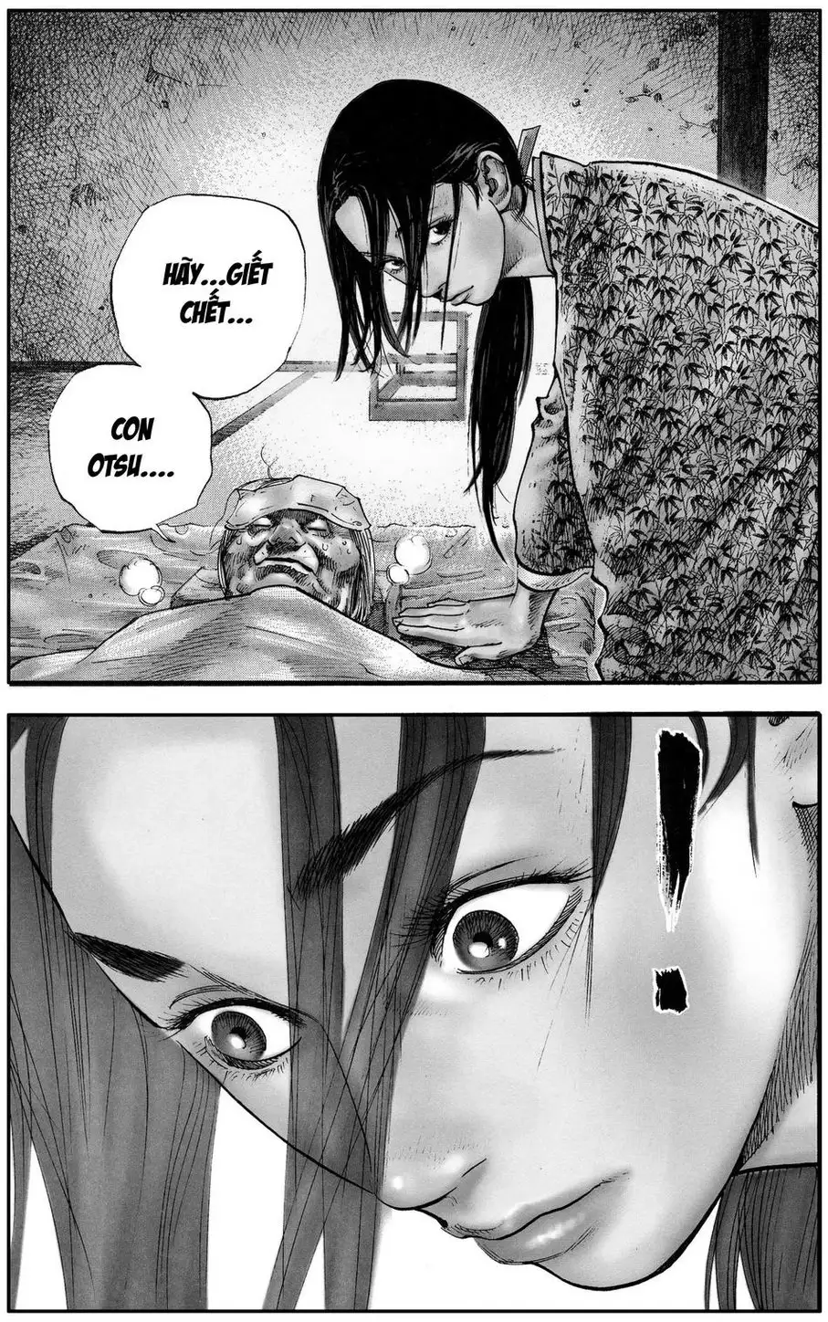 Truyện Tranh Lãng Khách - Vagabond trang 4