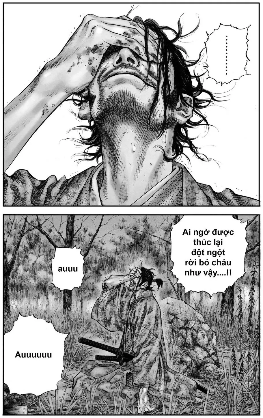 Truyện Tranh Lãng Khách - Vagabond trang 4