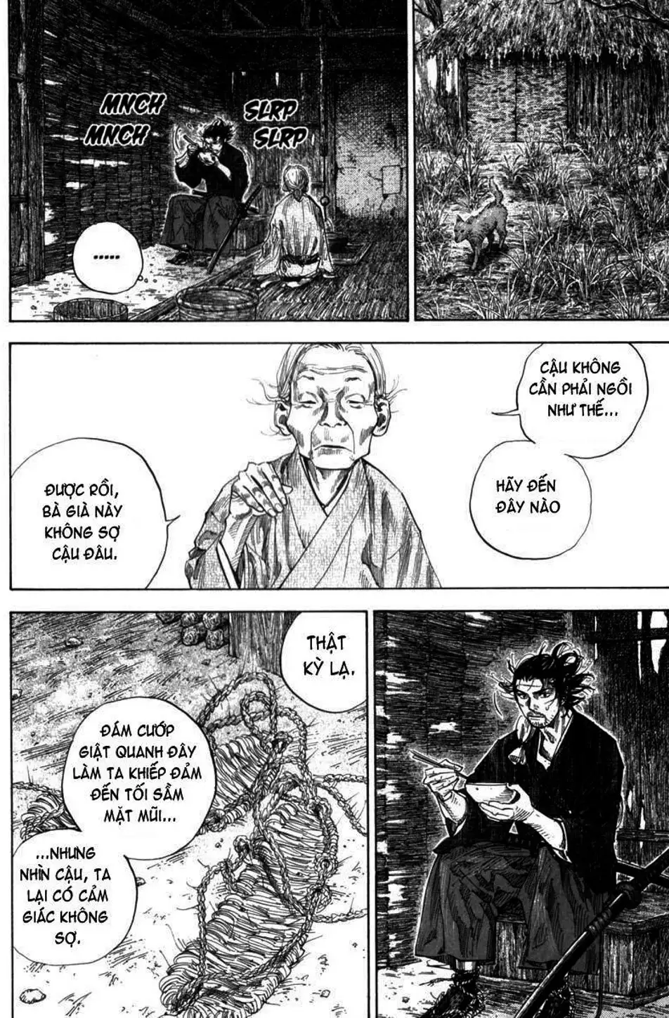 Truyện Tranh Lãng Khách - Vagabond trang 4