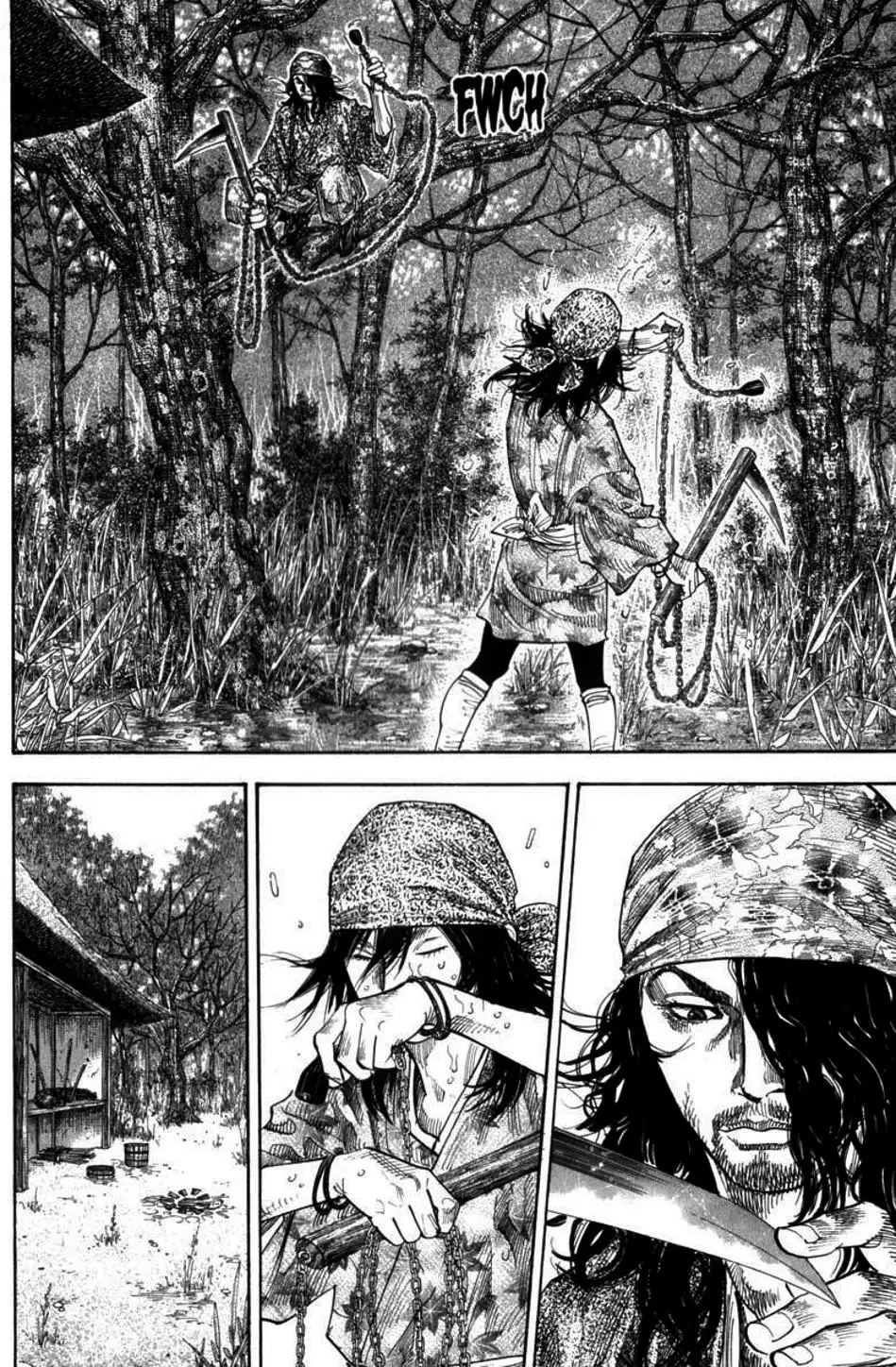 Truyện Tranh Lãng Khách - Vagabond trang 4