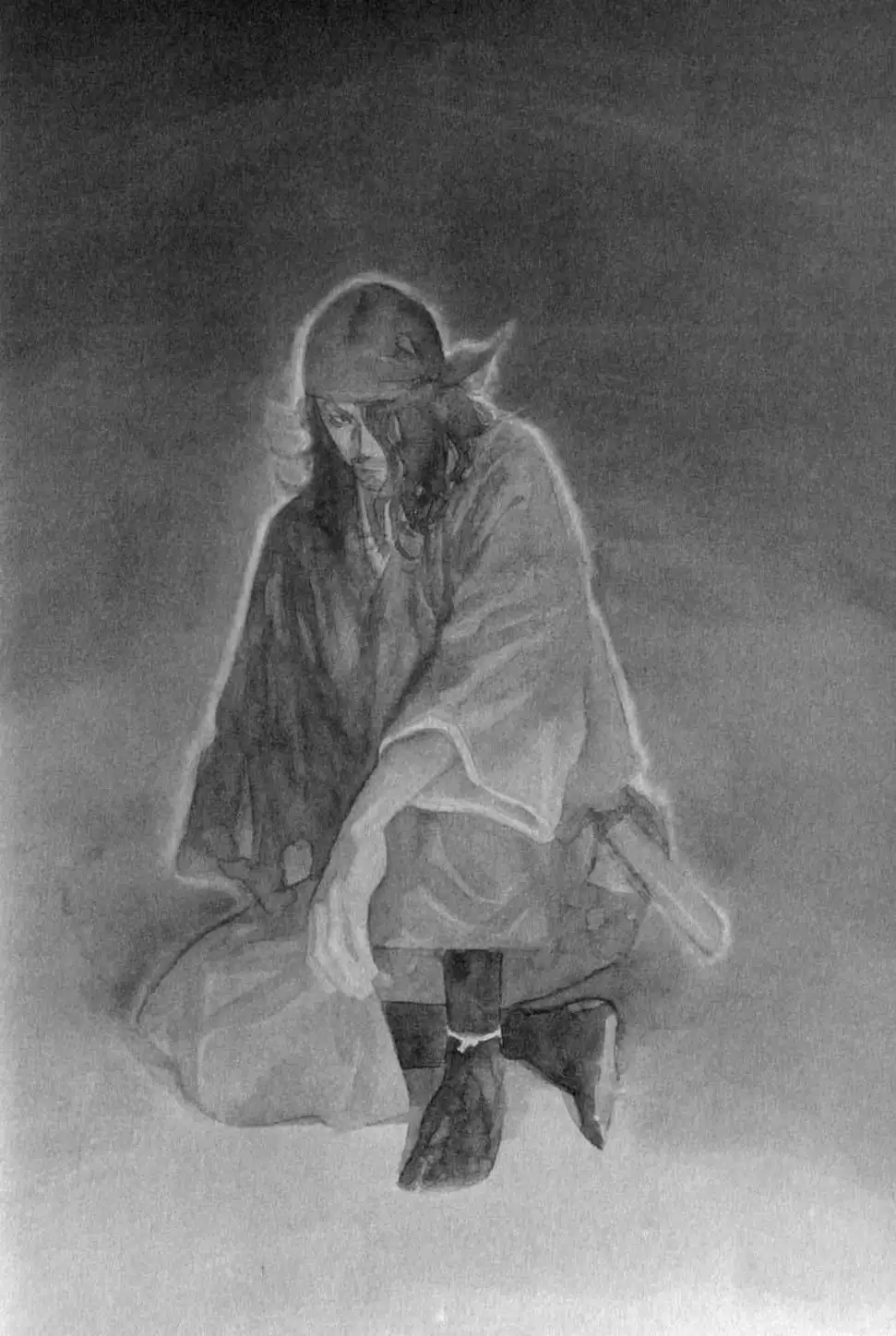 Truyện Tranh Lãng Khách - Vagabond trang 4