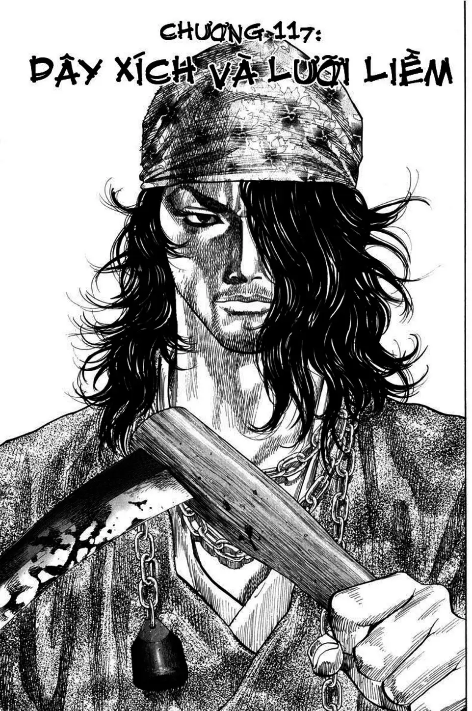 Truyện Tranh Lãng Khách - Vagabond trang 4