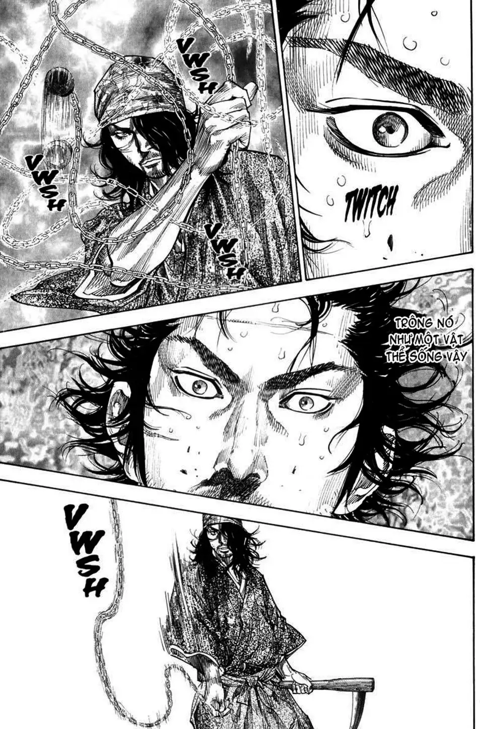 Truyện Tranh Lãng Khách - Vagabond trang 4