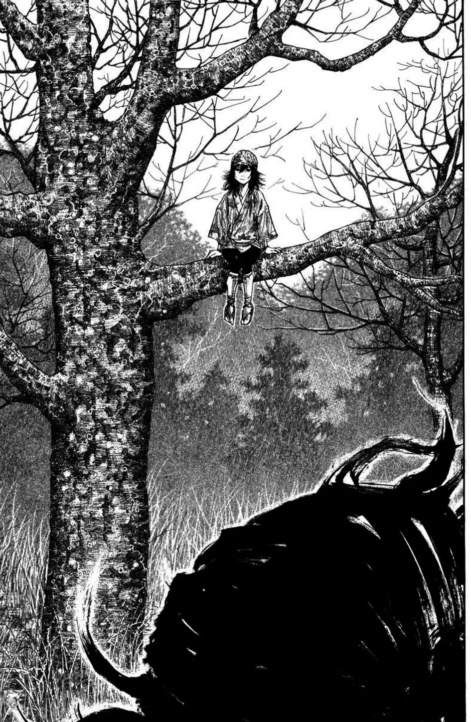 Truyện Tranh Lãng Khách - Vagabond trang 4