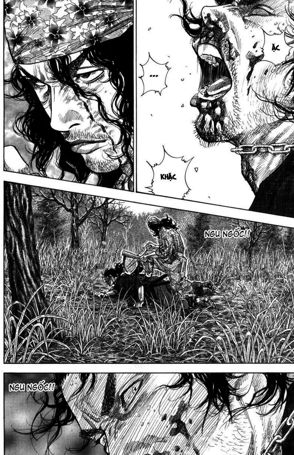 Truyện Tranh Lãng Khách - Vagabond trang 4