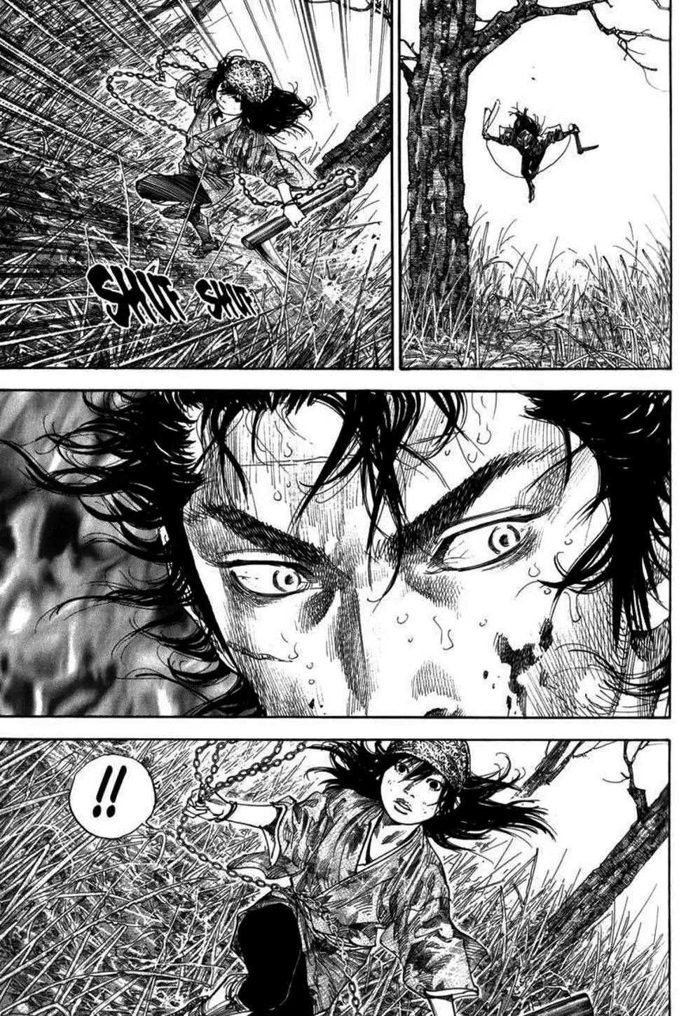 Truyện Tranh Lãng Khách - Vagabond trang 4