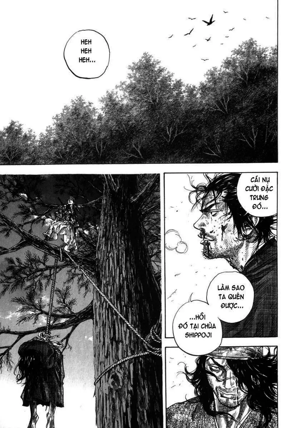 Truyện Tranh Lãng Khách - Vagabond trang 4
