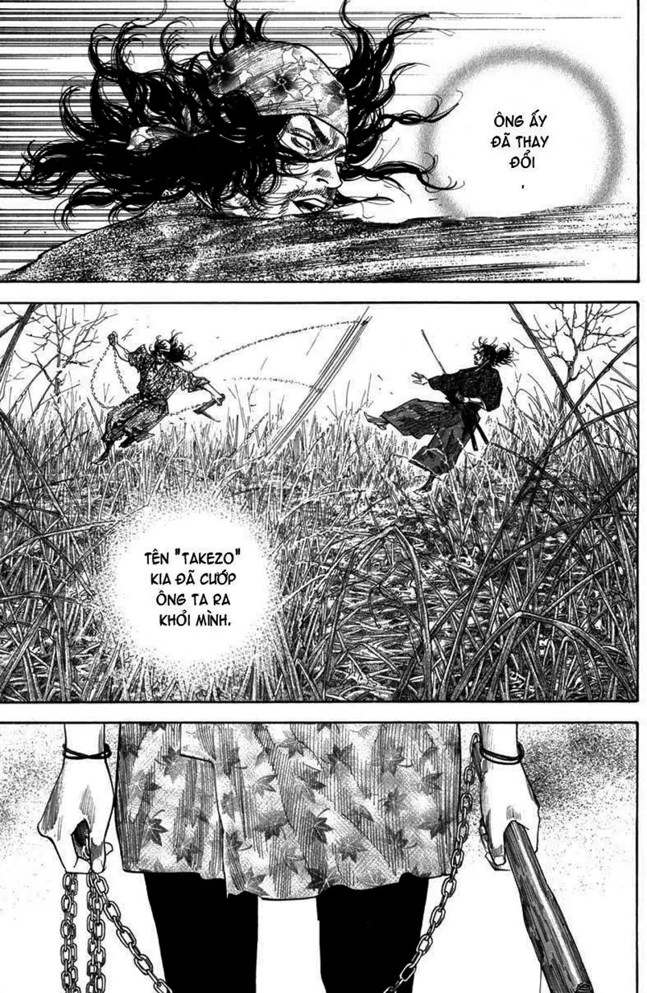 Truyện Tranh Lãng Khách - Vagabond trang 4