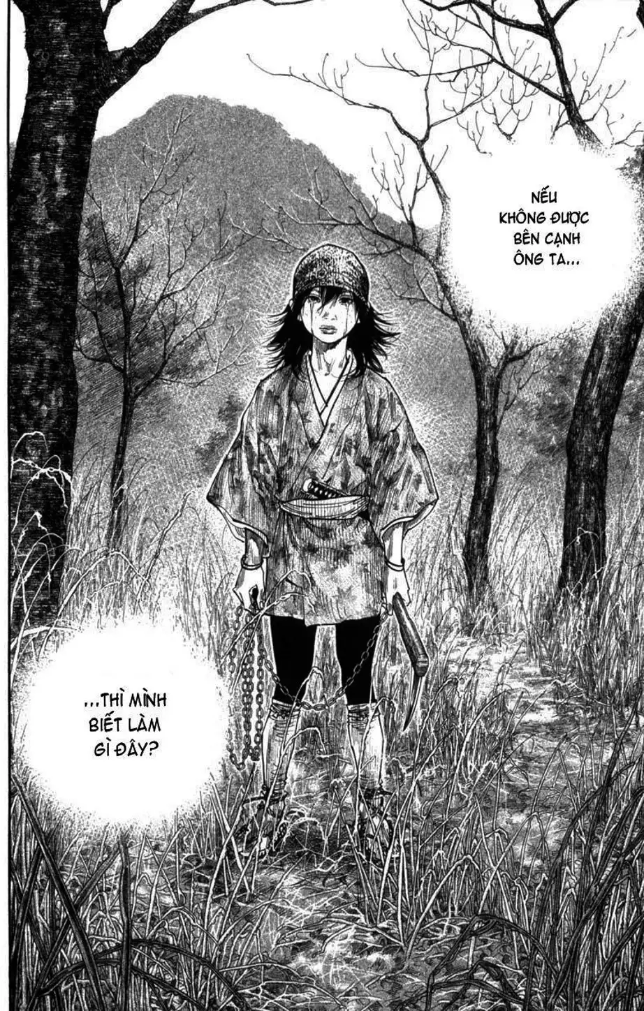 Truyện Tranh Lãng Khách - Vagabond trang 4
