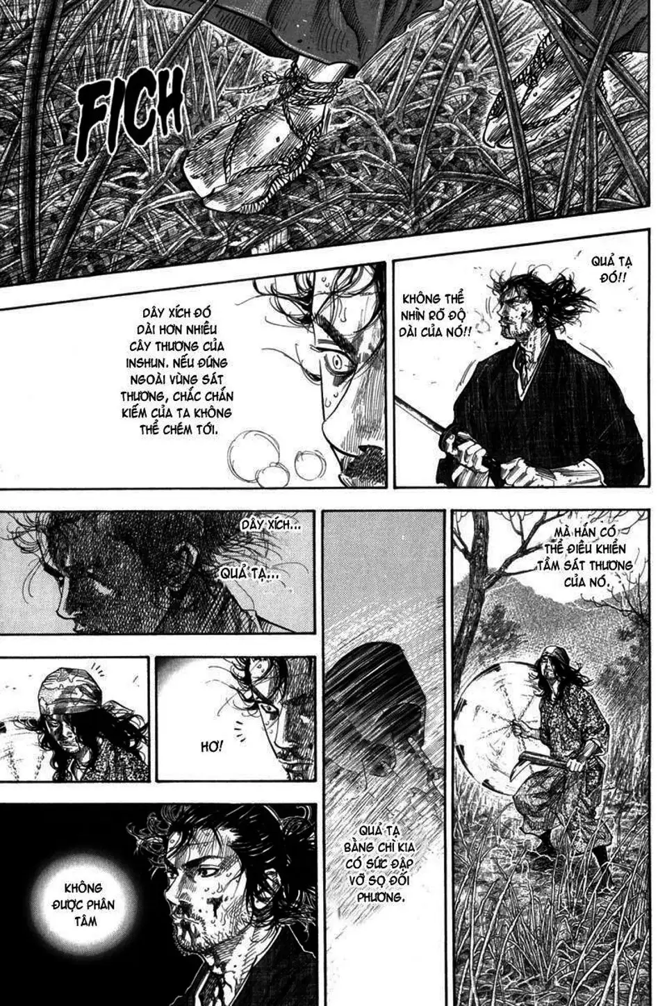 Truyện Tranh Lãng Khách - Vagabond trang 4