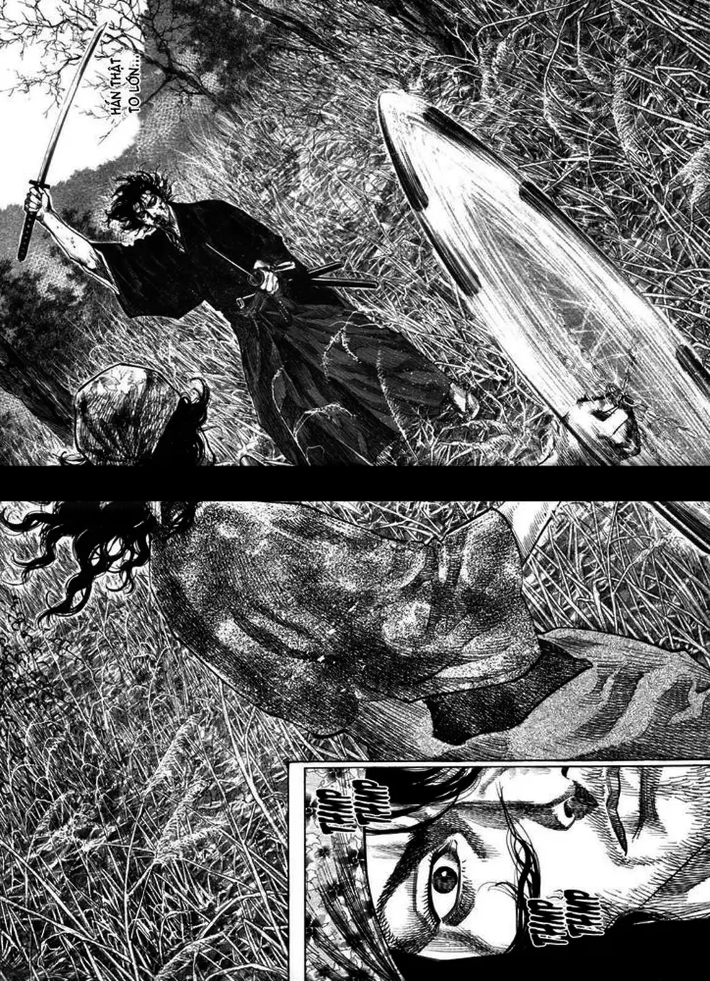Truyện Tranh Lãng Khách - Vagabond trang 4
