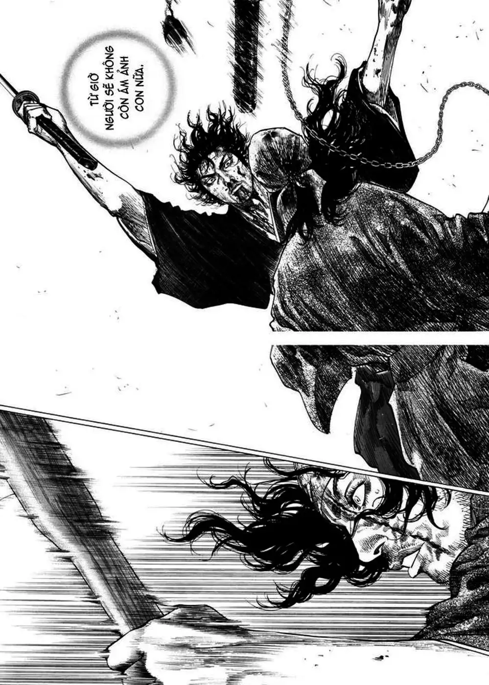 Truyện Tranh Lãng Khách - Vagabond trang 4