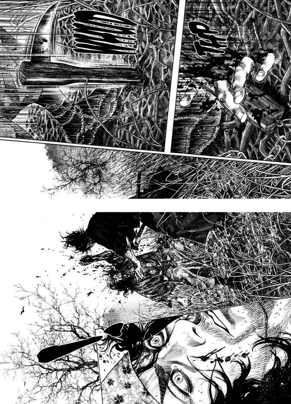 Truyện Tranh Lãng Khách - Vagabond trang 4