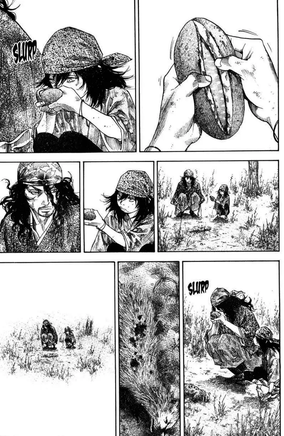 Truyện Tranh Lãng Khách - Vagabond trang 4