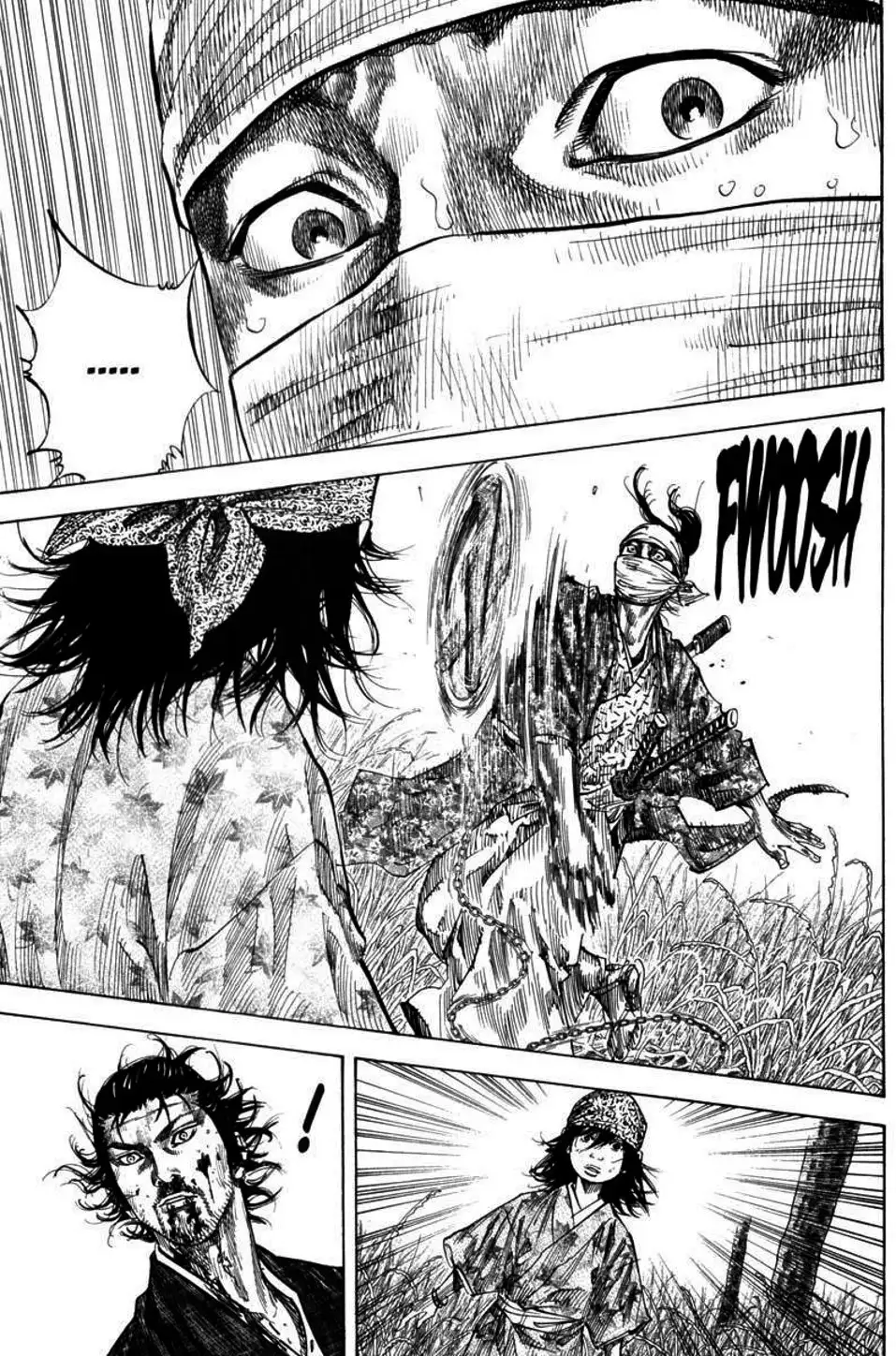 Truyện Tranh Lãng Khách - Vagabond trang 4