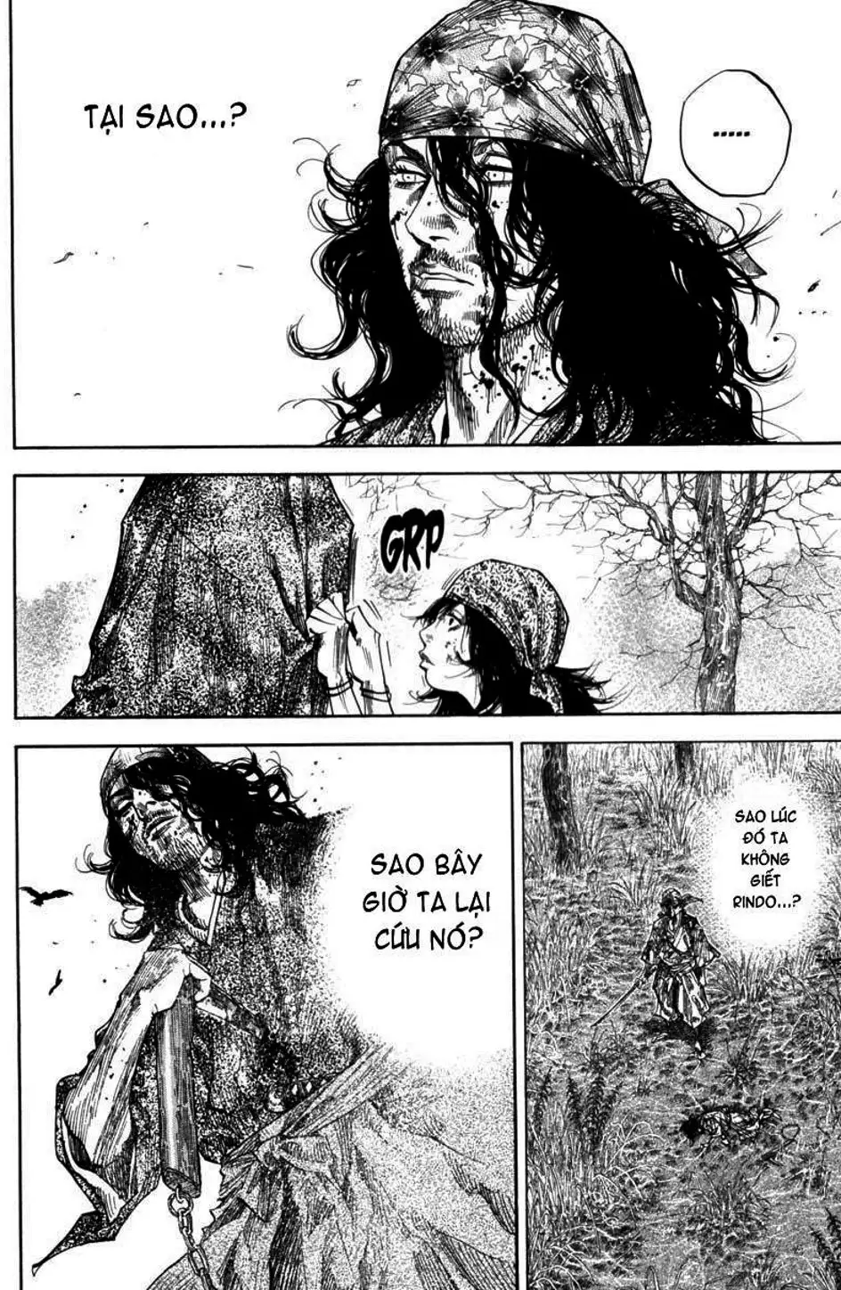 Truyện Tranh Lãng Khách - Vagabond trang 4