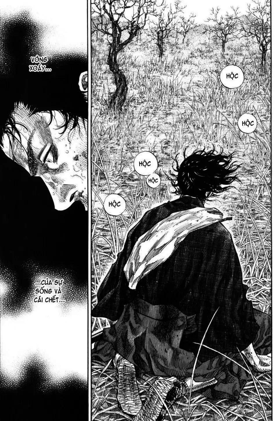 Truyện Tranh Lãng Khách - Vagabond trang 4