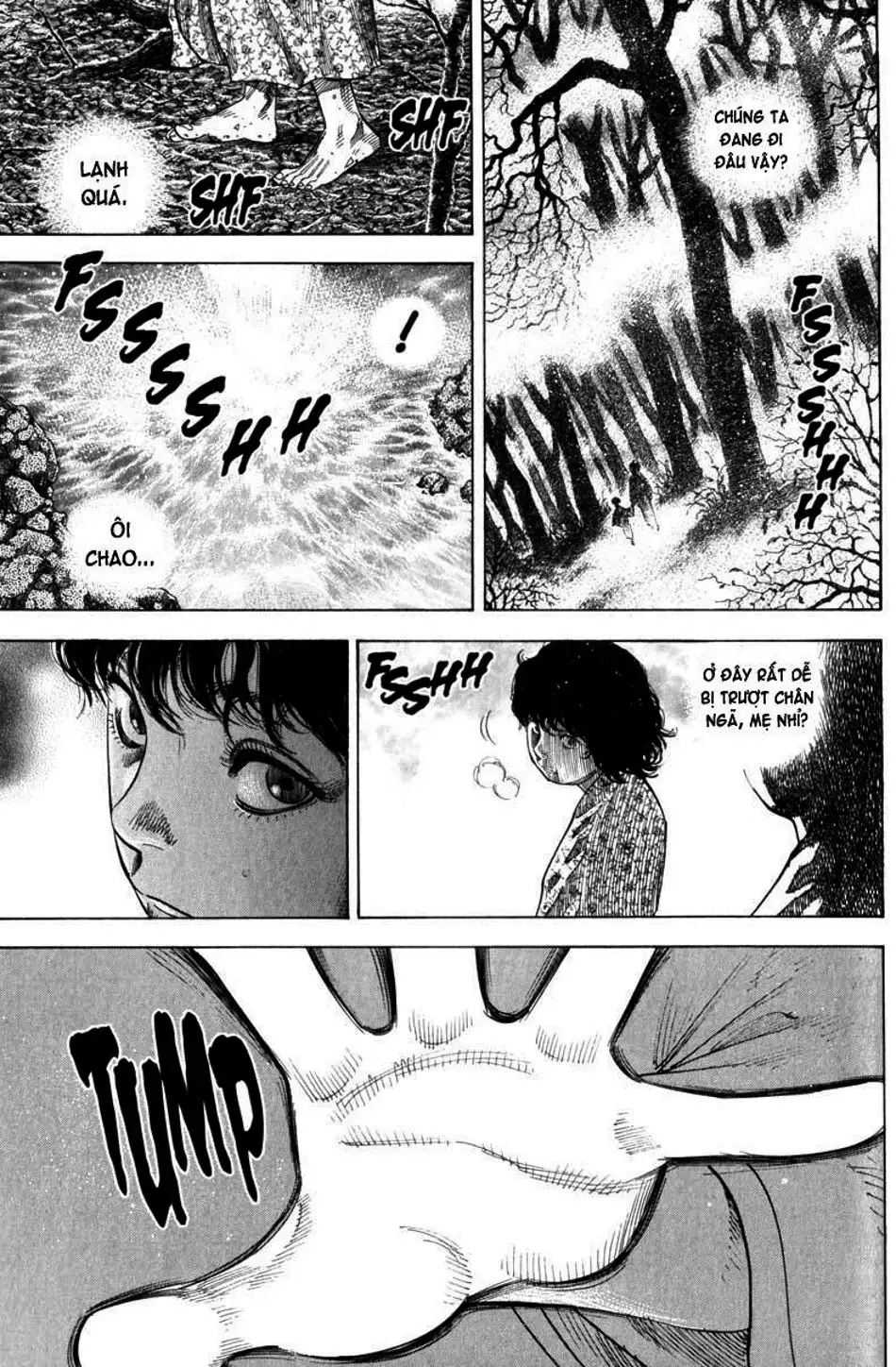 Truyện Tranh Lãng Khách - Vagabond trang 4