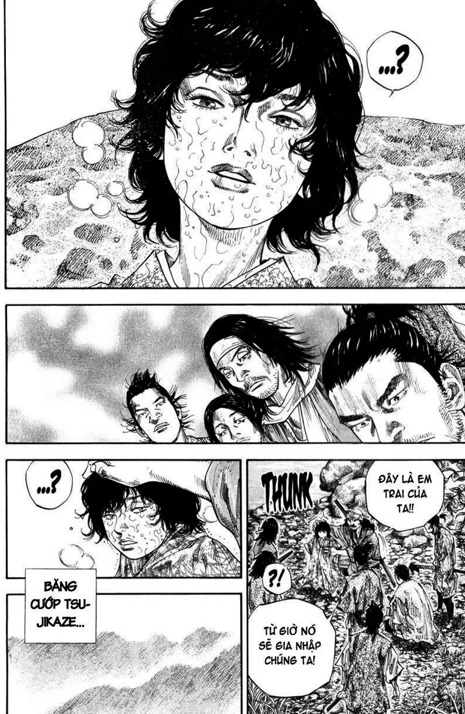 Truyện Tranh Lãng Khách - Vagabond trang 4