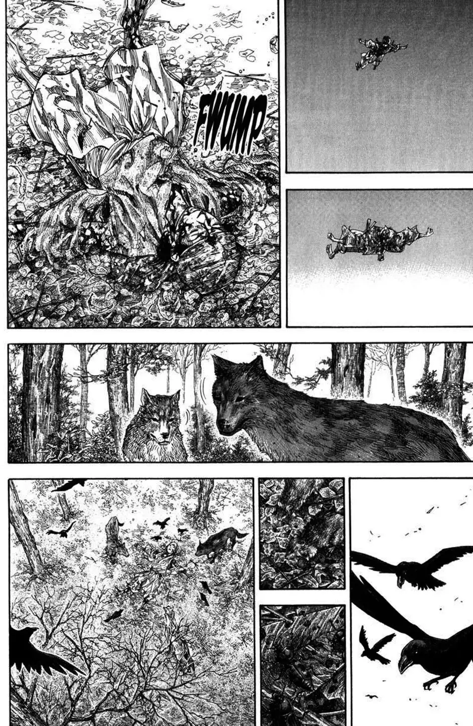 Truyện Tranh Lãng Khách - Vagabond trang 4