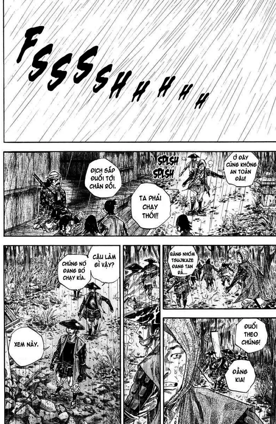 Truyện Tranh Lãng Khách - Vagabond trang 4