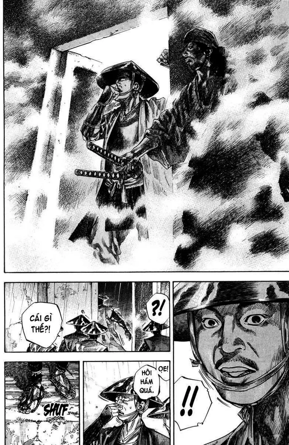 Truyện Tranh Lãng Khách - Vagabond trang 4