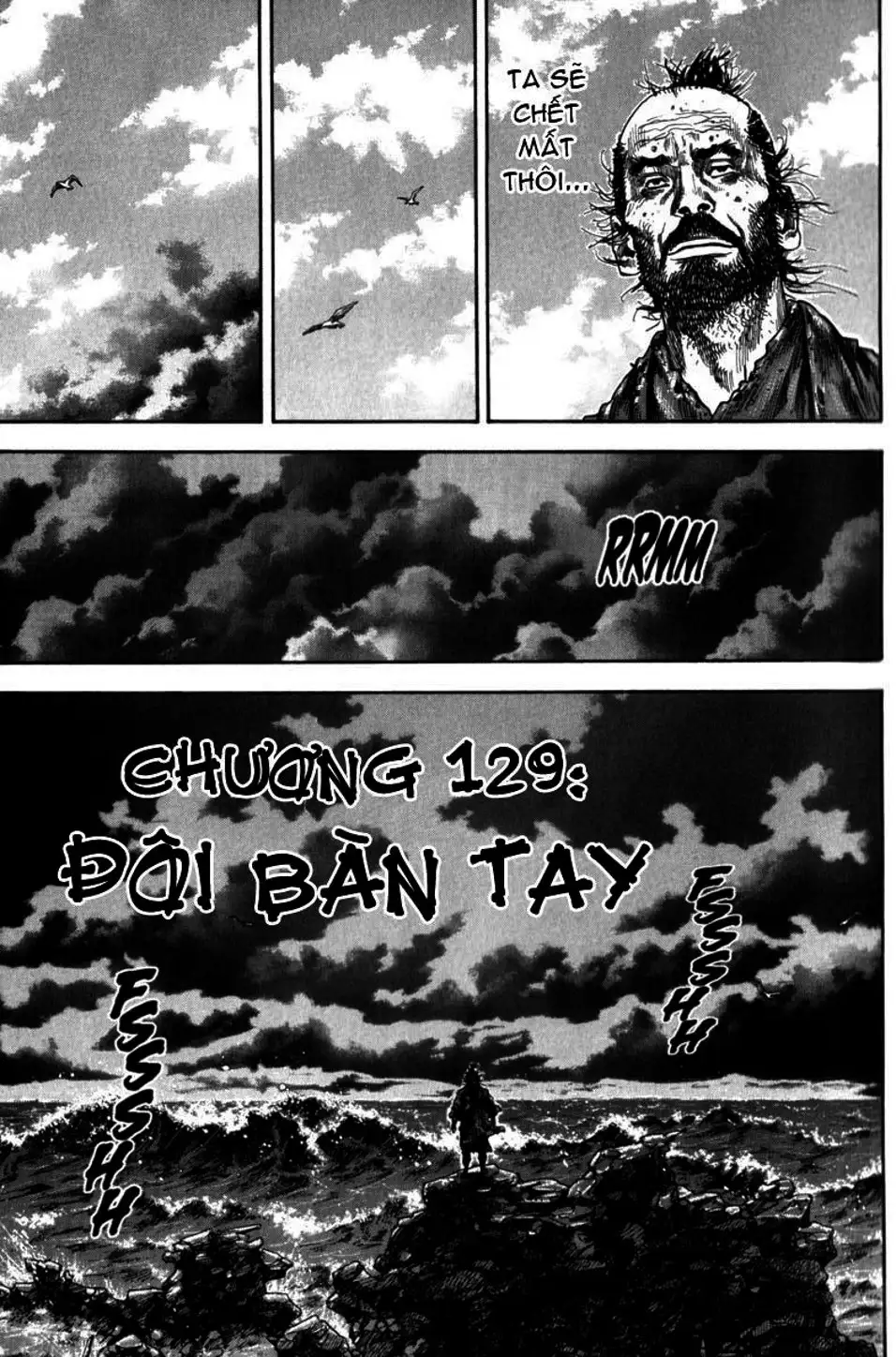 Truyện Tranh Lãng Khách - Vagabond trang 4