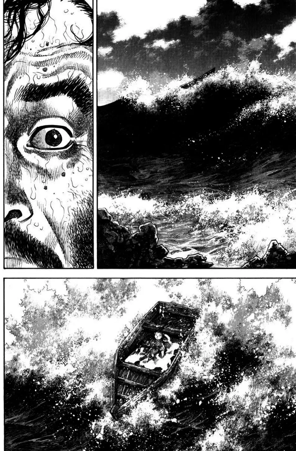 Truyện Tranh Lãng Khách - Vagabond trang 4